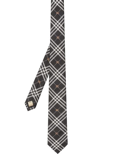 burberry slim cut ties|burberry ties outlet.